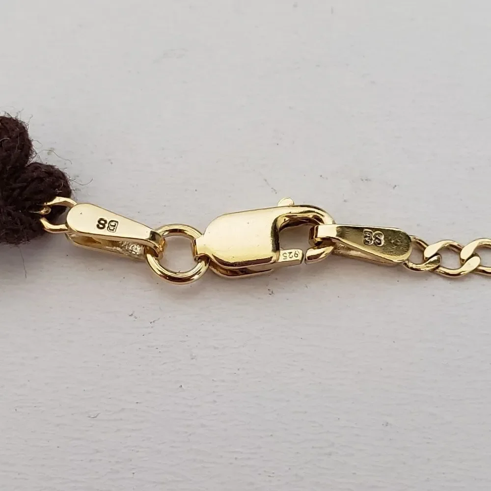 Unbranded yellow gold